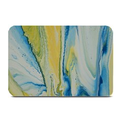 Caribbean Plate Mats by WILLBIRDWELL