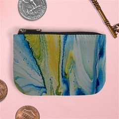 Caribbean Mini Coin Purse by WILLBIRDWELL