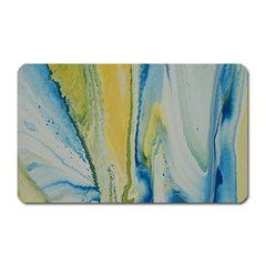 Caribbean Magnet (rectangular) by WILLBIRDWELL