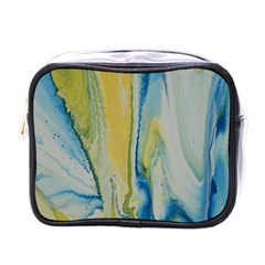 Caribbean Mini Toiletries Bag (one Side) by WILLBIRDWELL