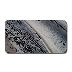 Black And White Medium Bar Mats by WILLBIRDWELL