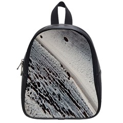 Black And White School Bag (small) by WILLBIRDWELL