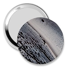 Black And White 3  Handbag Mirrors by WILLBIRDWELL