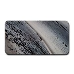 Black And White Medium Bar Mats 16 x8.5  Bar Mat