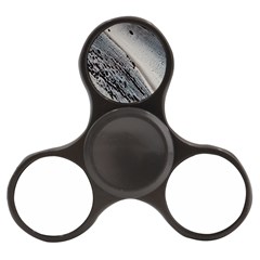 Black And White Finger Spinner by WILLBIRDWELL