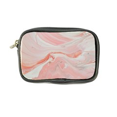 Pink Clouds Coin Purse by WILLBIRDWELL