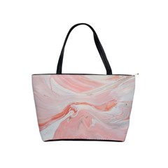 Pink Clouds Classic Shoulder Handbag by WILLBIRDWELL