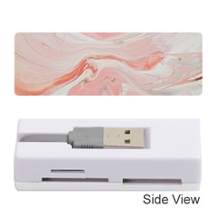 Pink Clouds Memory Card Reader (stick) by WILLBIRDWELL