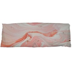 Pink Clouds Body Pillow Case (dakimakura) by WILLBIRDWELL