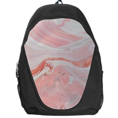 Pink Clouds Backpack Bag by WILLBIRDWELL