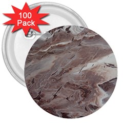 Haboob 3  Buttons (100 Pack)  by WILLBIRDWELL