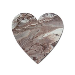 Haboob Heart Magnet by WILLBIRDWELL