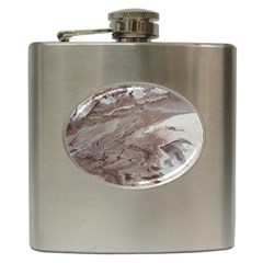 Haboob Hip Flask (6 Oz) by WILLBIRDWELL