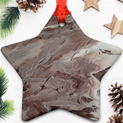 Haboob Star Ornament (two Sides) by WILLBIRDWELL