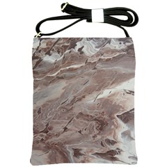 Haboob Shoulder Sling Bag by WILLBIRDWELL