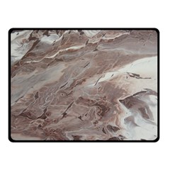 Haboob Fleece Blanket (small) by WILLBIRDWELL