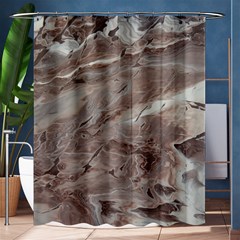 Haboob Shower Curtain 60  X 72  (medium)  by WILLBIRDWELL