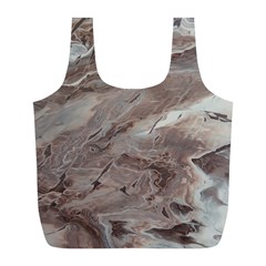 Haboob Full Print Recycle Bag (l) by WILLBIRDWELL