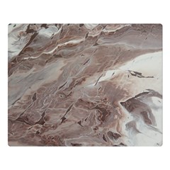 Haboob Double Sided Flano Blanket (large)  by WILLBIRDWELL