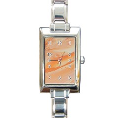 Phoenix Rectangle Italian Charm Watch by WILLBIRDWELL