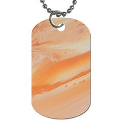 Phoenix Dog Tag (two Sides) by WILLBIRDWELL