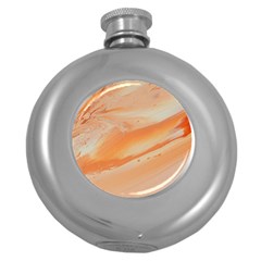 Phoenix Round Hip Flask (5 Oz) by WILLBIRDWELL