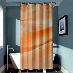 Phoenix Shower Curtain 36  X 72  (stall)  by WILLBIRDWELL