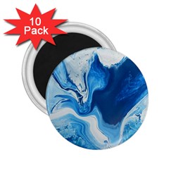 Cobalt 2 25  Magnets (10 Pack)  by WILLBIRDWELL