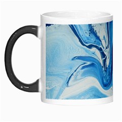 Cobalt Morph Mugs by WILLBIRDWELL