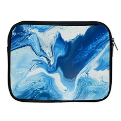 Cobalt Apple Ipad 2/3/4 Zipper Cases by WILLBIRDWELL