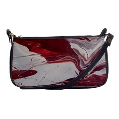 Turmoil Shoulder Clutch Bag by WILLBIRDWELL