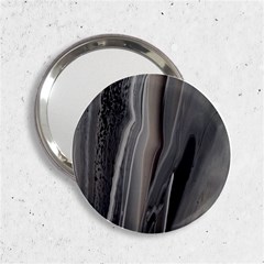 Black Marble 2 25  Handbag Mirrors by WILLBIRDWELL