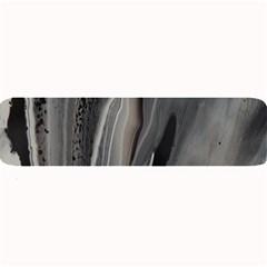 Black Marble Large Bar Mats by WILLBIRDWELL