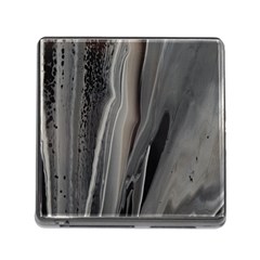 Black Marble Memory Card Reader (square 5 Slot) by WILLBIRDWELL