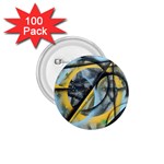 Foresight 1.75  Buttons (100 pack)  Front