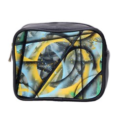 Foresight Mini Toiletries Bag (two Sides) by WILLBIRDWELL