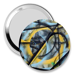 Foresight 3  Handbag Mirrors by WILLBIRDWELL