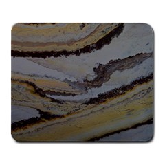 Gold Seam 2 Large Mousepads