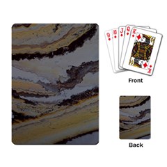 Gold Seam 2 Playing Card by WILLBIRDWELL