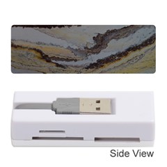 Gold Seam 2 Memory Card Reader (stick) by WILLBIRDWELL