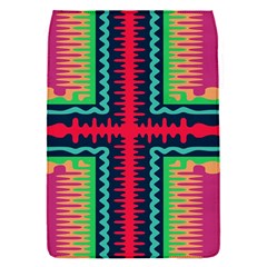 Waves In Retro Colors                                      Blackberry Q10 Hardshell Case by LalyLauraFLM