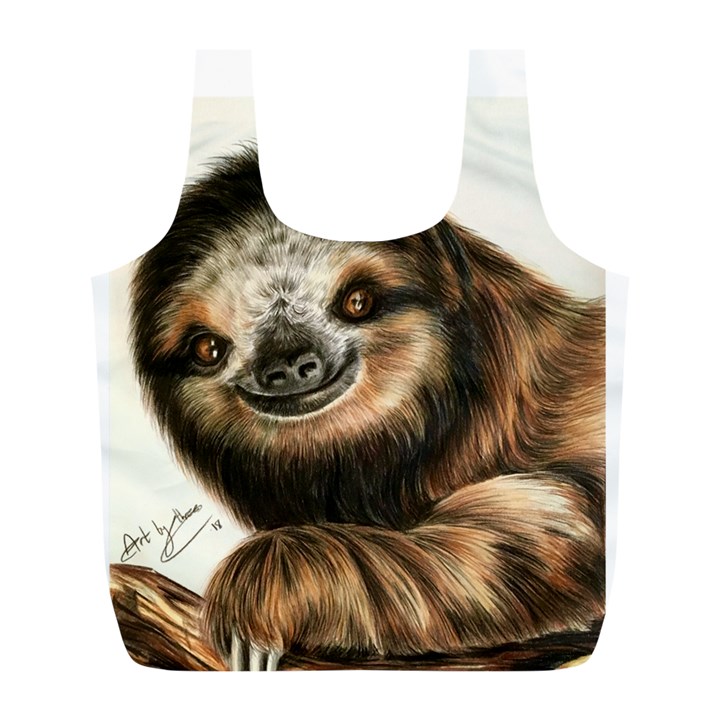 Sloth Reusable Bag (L)