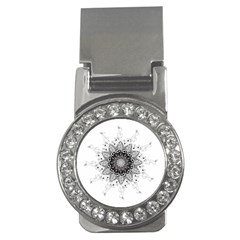 Mandala Misic Money Clips (cz)  by alllovelyideas