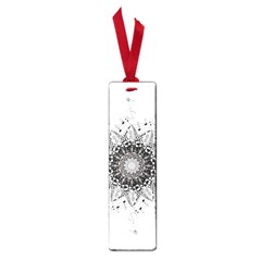 Mandala Misic Small Book Marks by alllovelyideas