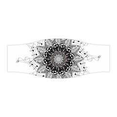 Mandala Misic Stretchable Headband by alllovelyideas