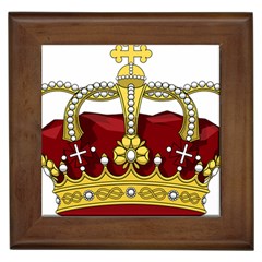 Crown 2024678 1280 Framed Tiles by vintage2030