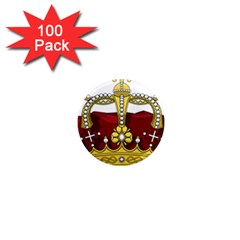 Crown 2024678 1280 1  Mini Magnets (100 Pack)  by vintage2030