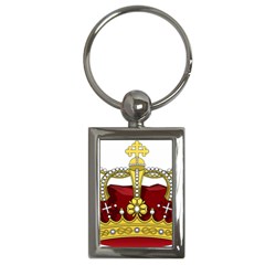 Crown 2024678 1280 Key Chains (rectangle)  by vintage2030