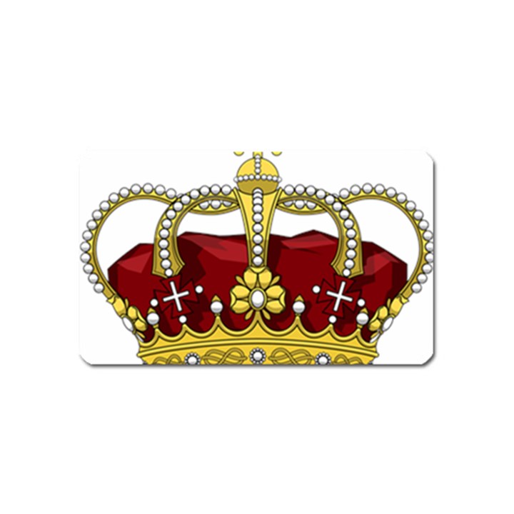 Crown 2024678 1280 Magnet (Name Card)