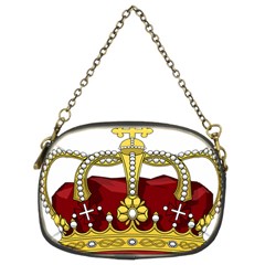 Crown 2024678 1280 Chain Purse (two Sides) by vintage2030